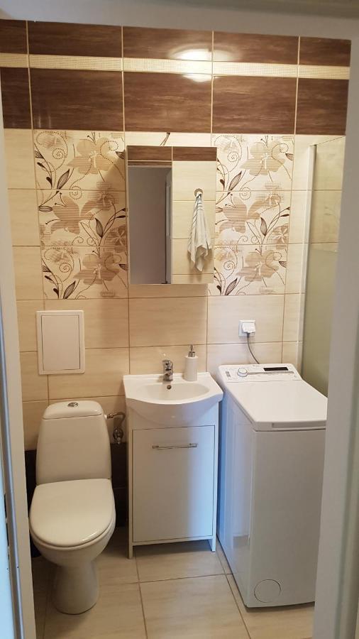 Ferienwohnung Apartament W Spokojnej Okolicy Danzig Exterior foto