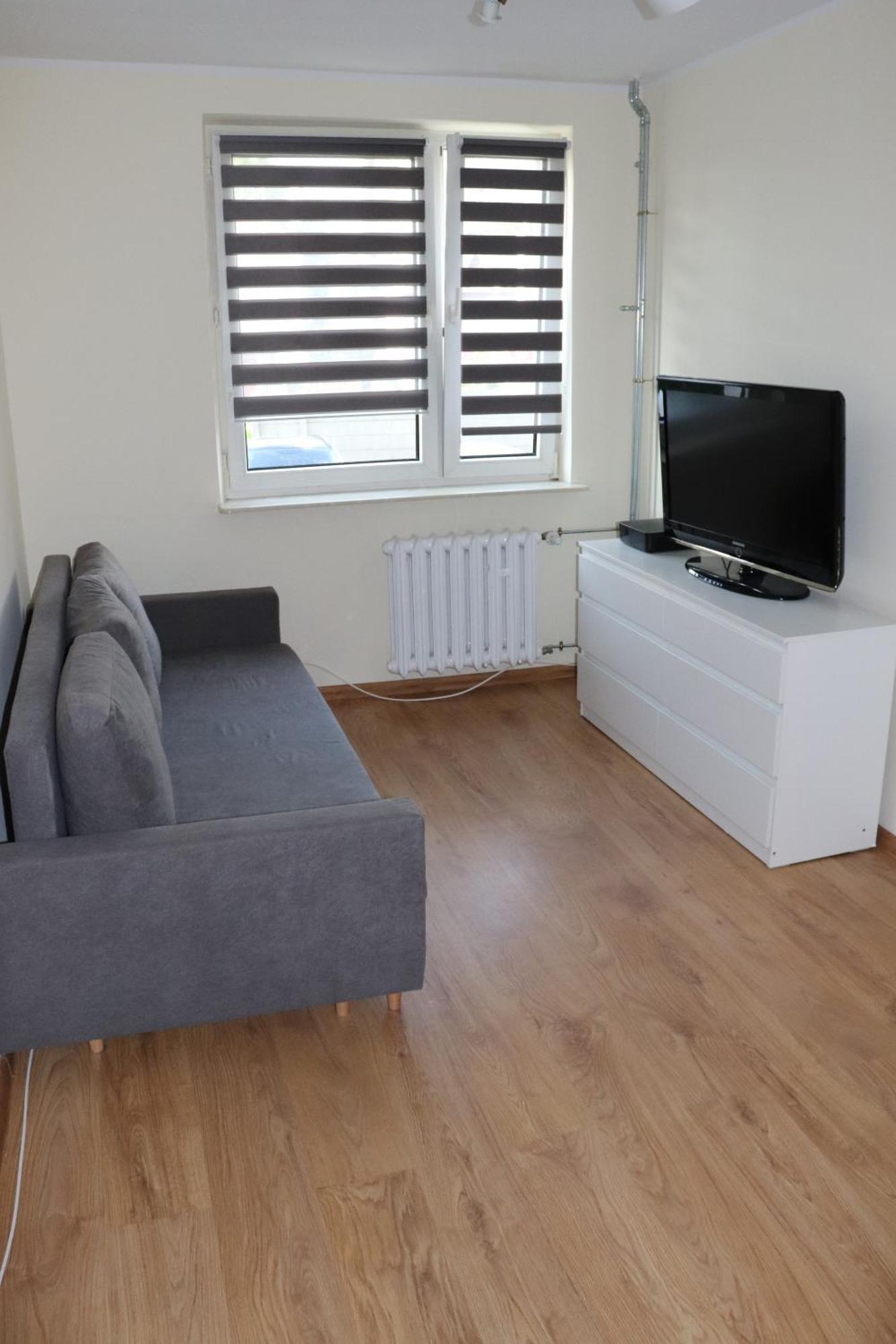 Ferienwohnung Apartament W Spokojnej Okolicy Danzig Exterior foto